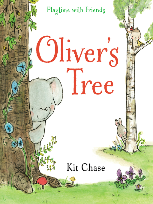 Title details for Oliver's Tree by Kit Chase - Available